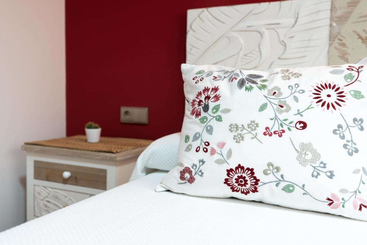 Casa Gabriela Hotel Jimenez de Jamuz 외부 사진