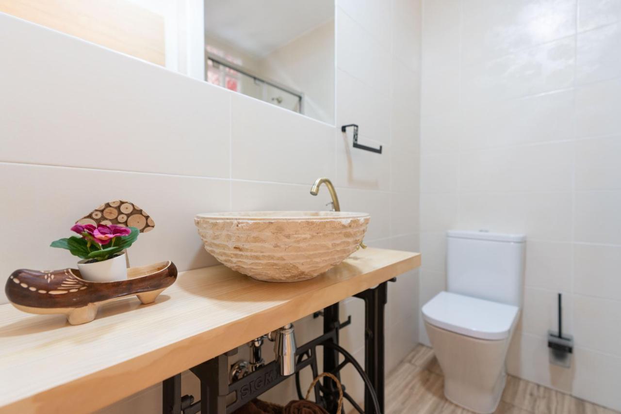 Casa Gabriela Hotel Jimenez de Jamuz 외부 사진