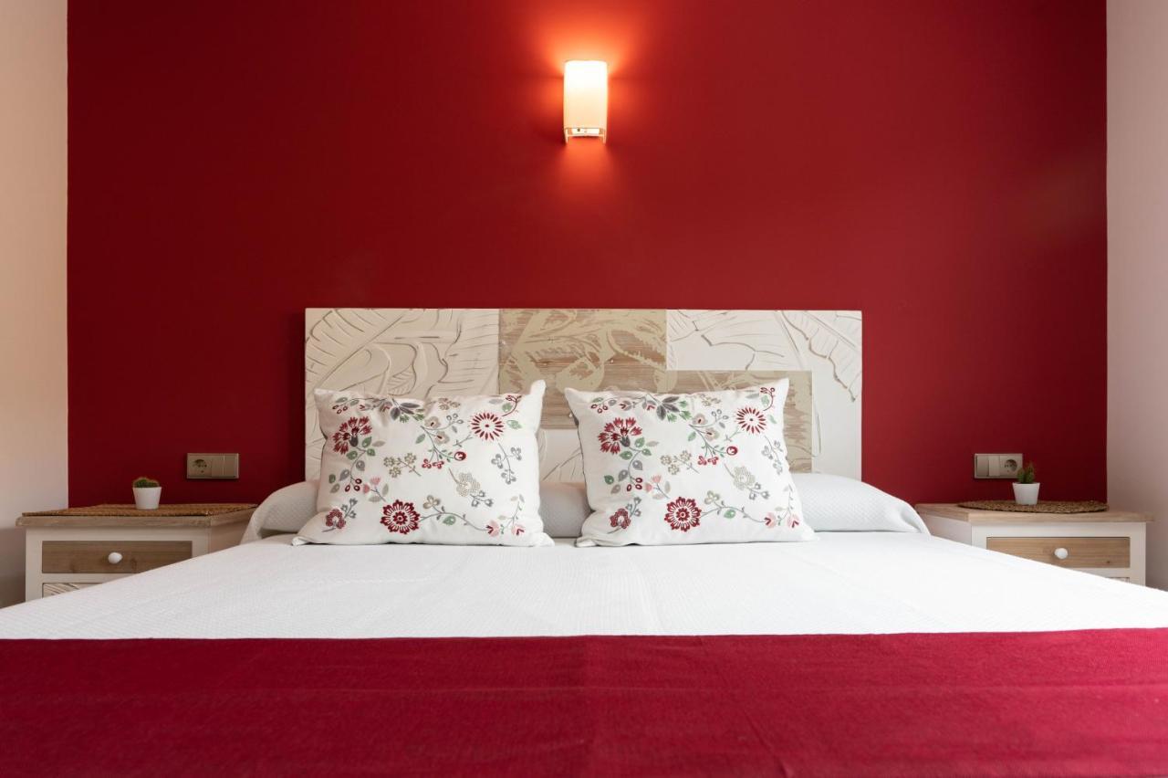 Casa Gabriela Hotel Jimenez de Jamuz 외부 사진