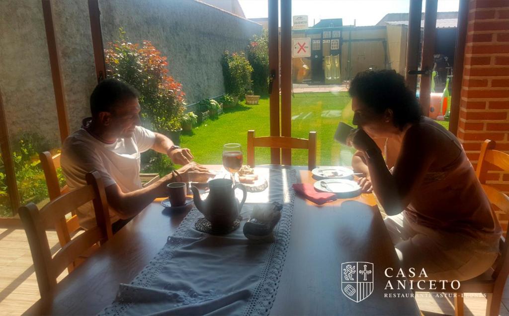 Casa Gabriela Hotel Jimenez de Jamuz 외부 사진