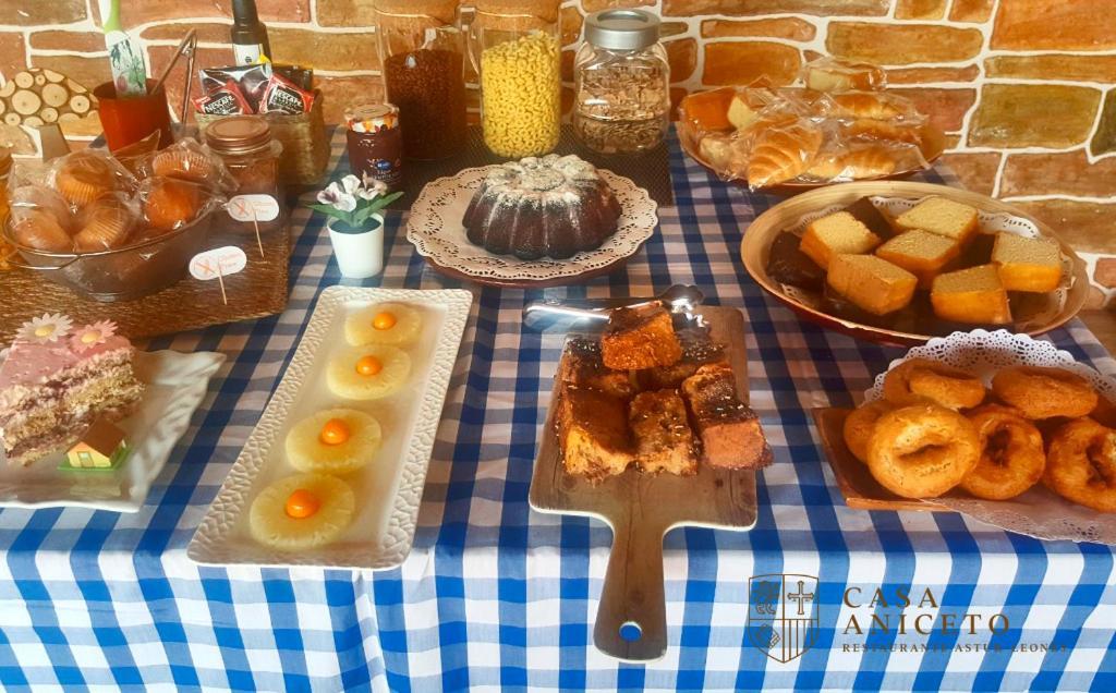 Casa Gabriela Hotel Jimenez de Jamuz 외부 사진