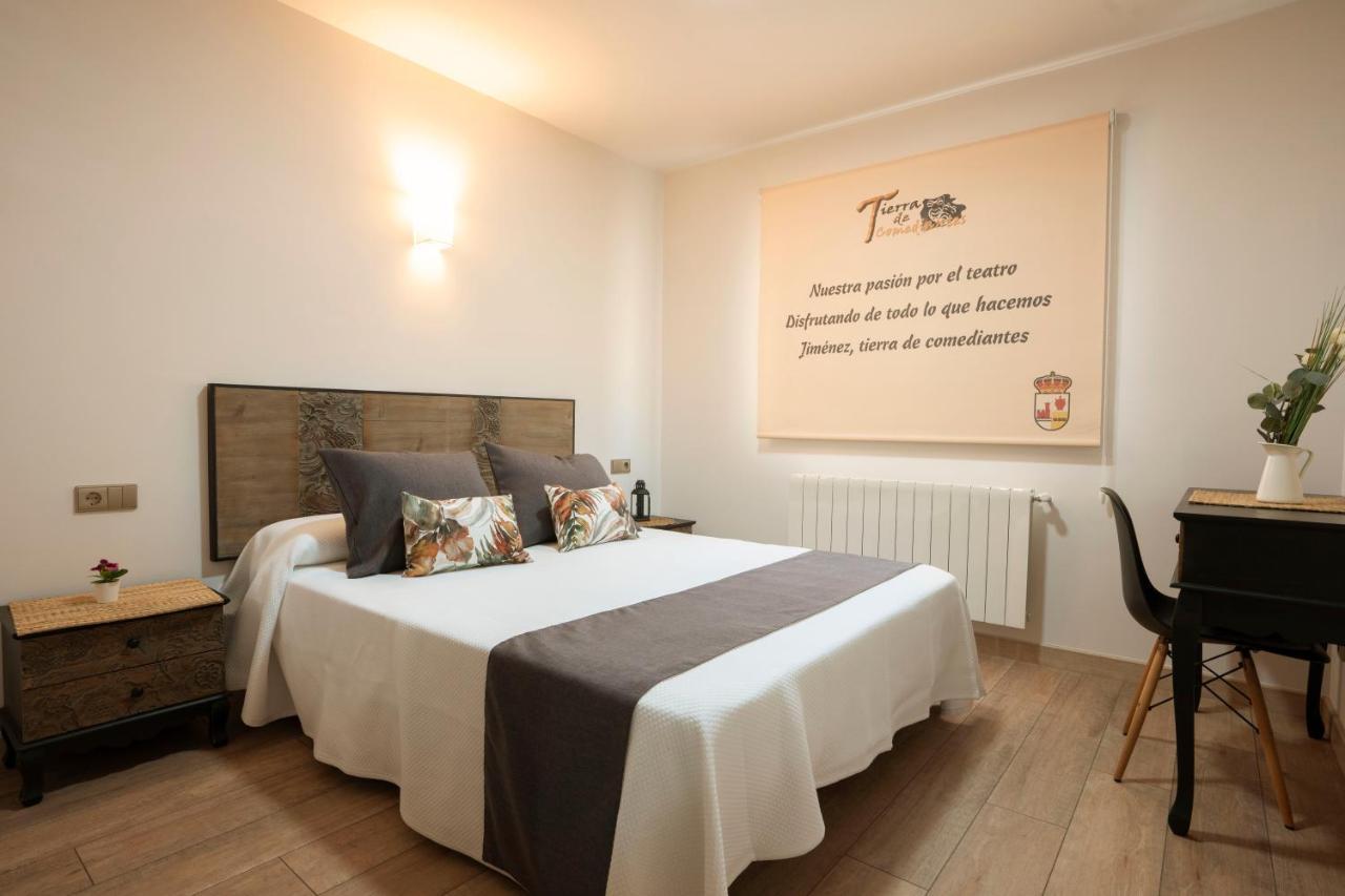 Casa Gabriela Hotel Jimenez de Jamuz 외부 사진