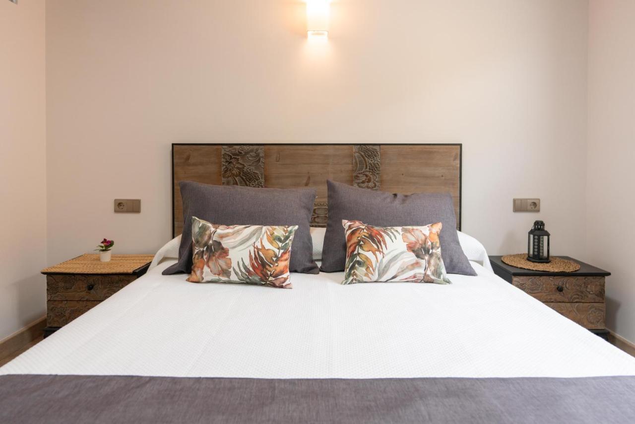 Casa Gabriela Hotel Jimenez de Jamuz 외부 사진