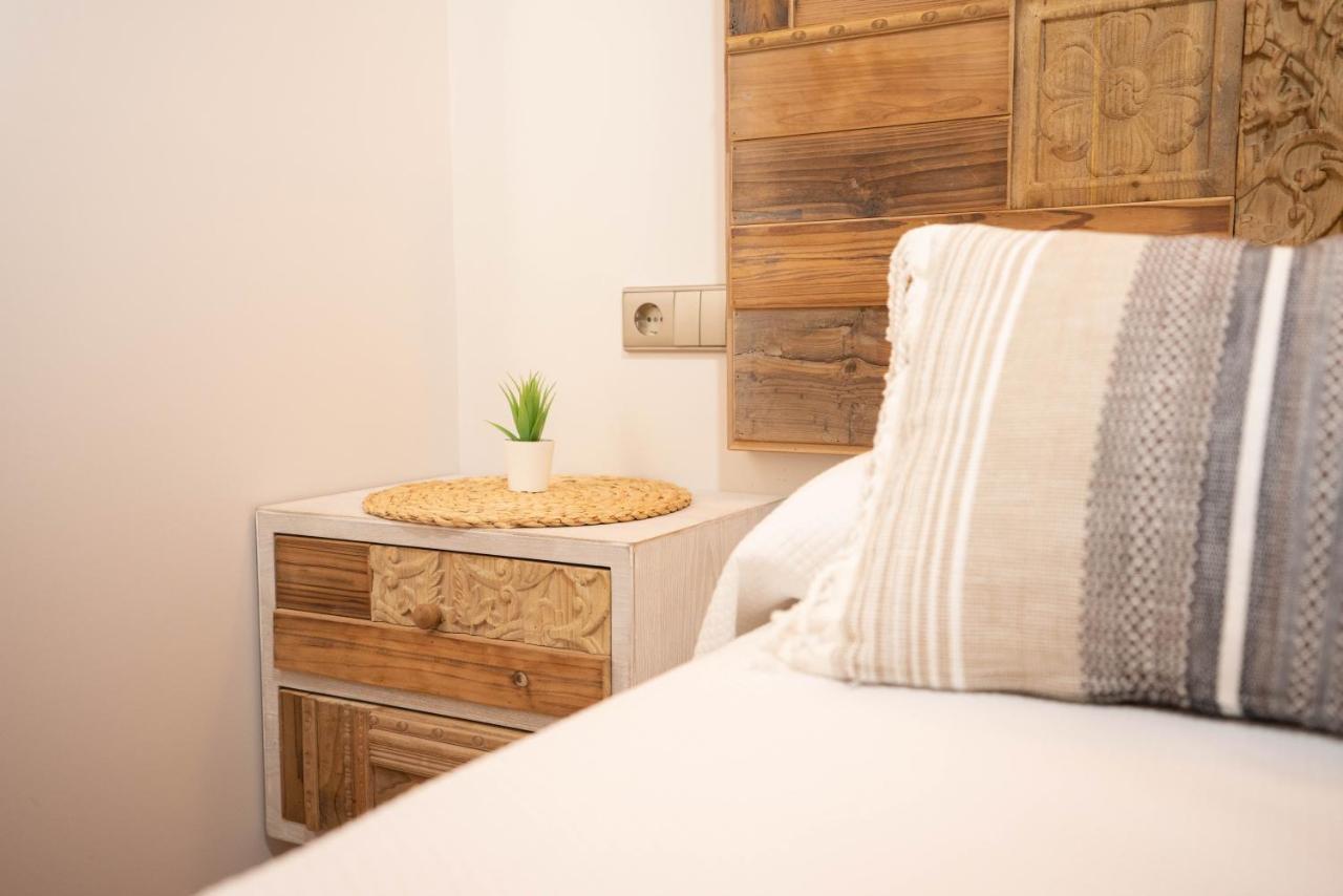 Casa Gabriela Hotel Jimenez de Jamuz 외부 사진