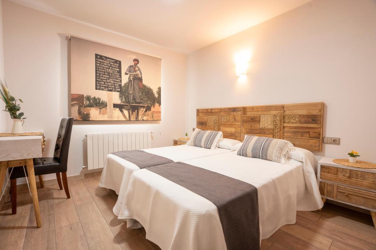 Casa Gabriela Hotel Jimenez de Jamuz 외부 사진