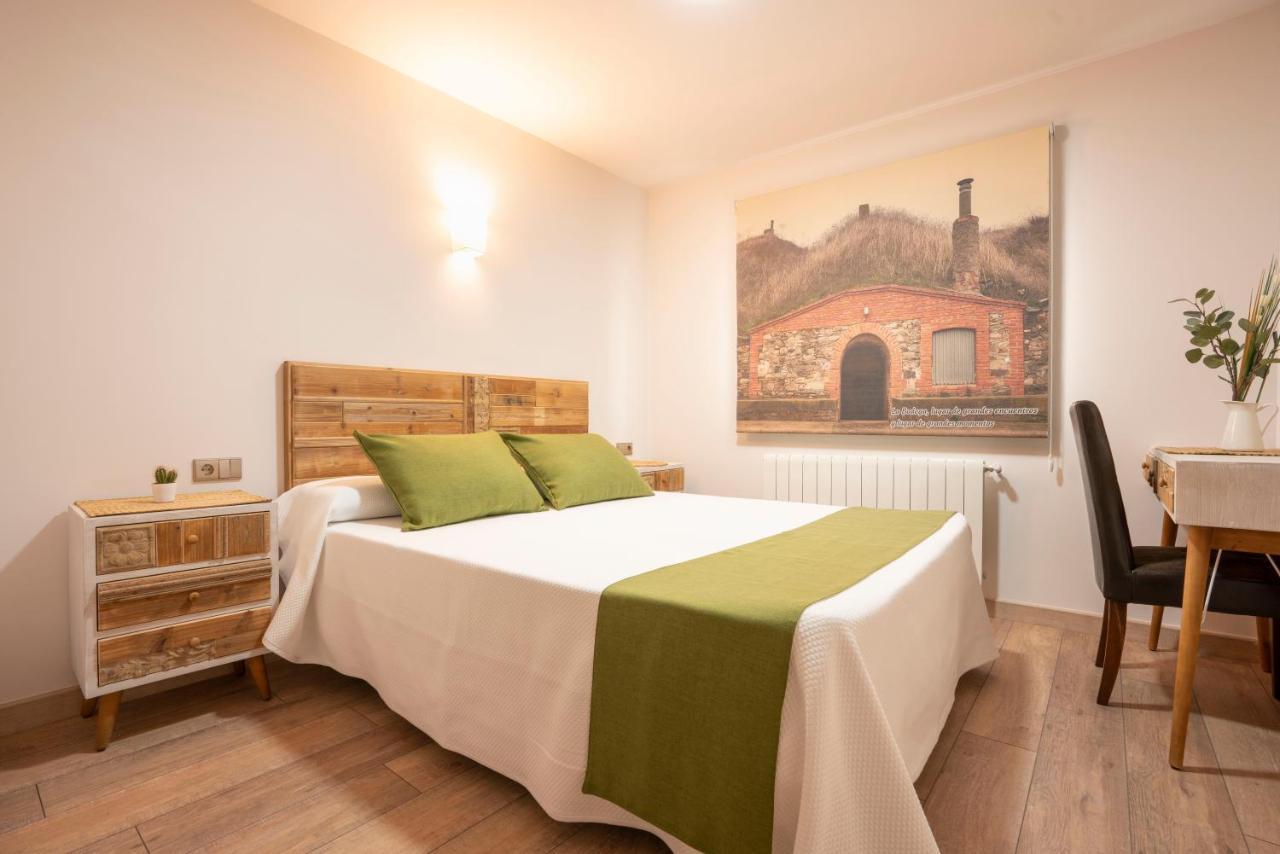 Casa Gabriela Hotel Jimenez de Jamuz 외부 사진