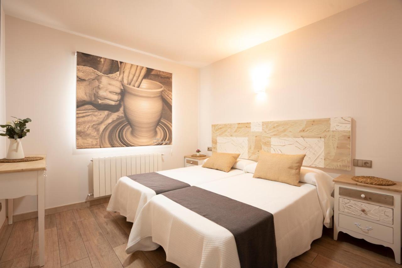 Casa Gabriela Hotel Jimenez de Jamuz 외부 사진