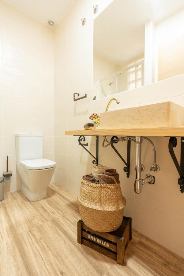Casa Gabriela Hotel Jimenez de Jamuz 외부 사진