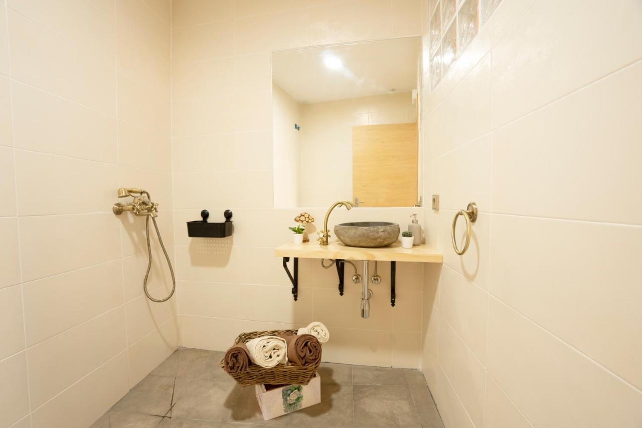 Casa Gabriela Hotel Jimenez de Jamuz 외부 사진