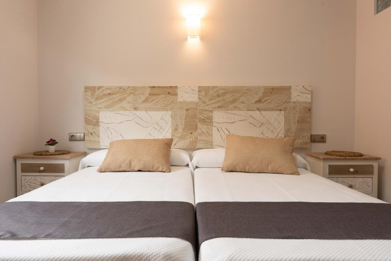 Casa Gabriela Hotel Jimenez de Jamuz 외부 사진