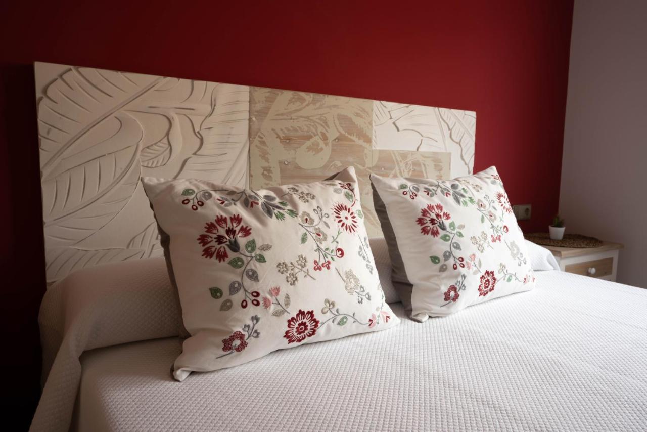 Casa Gabriela Hotel Jimenez de Jamuz 외부 사진