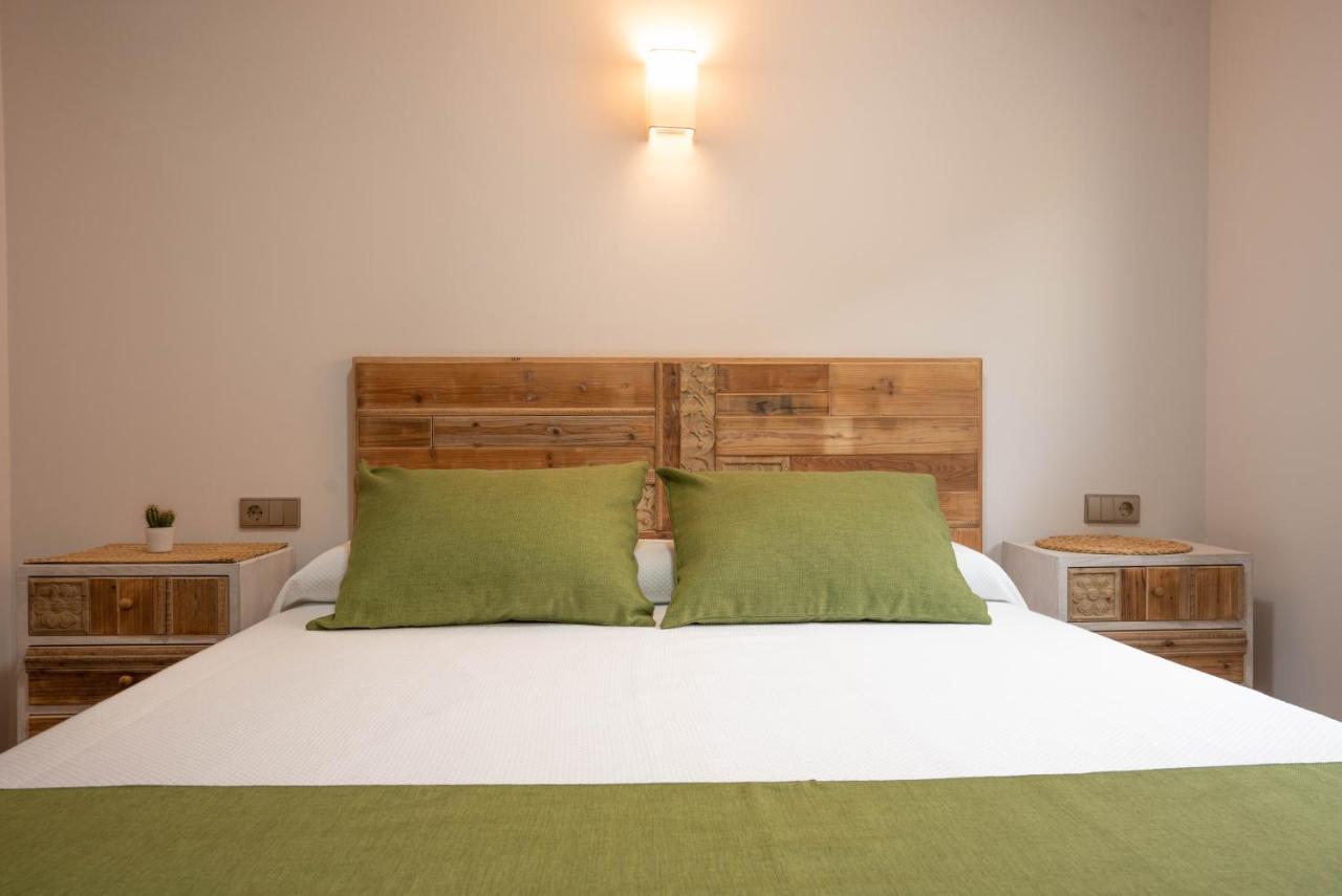 Casa Gabriela Hotel Jimenez de Jamuz 외부 사진