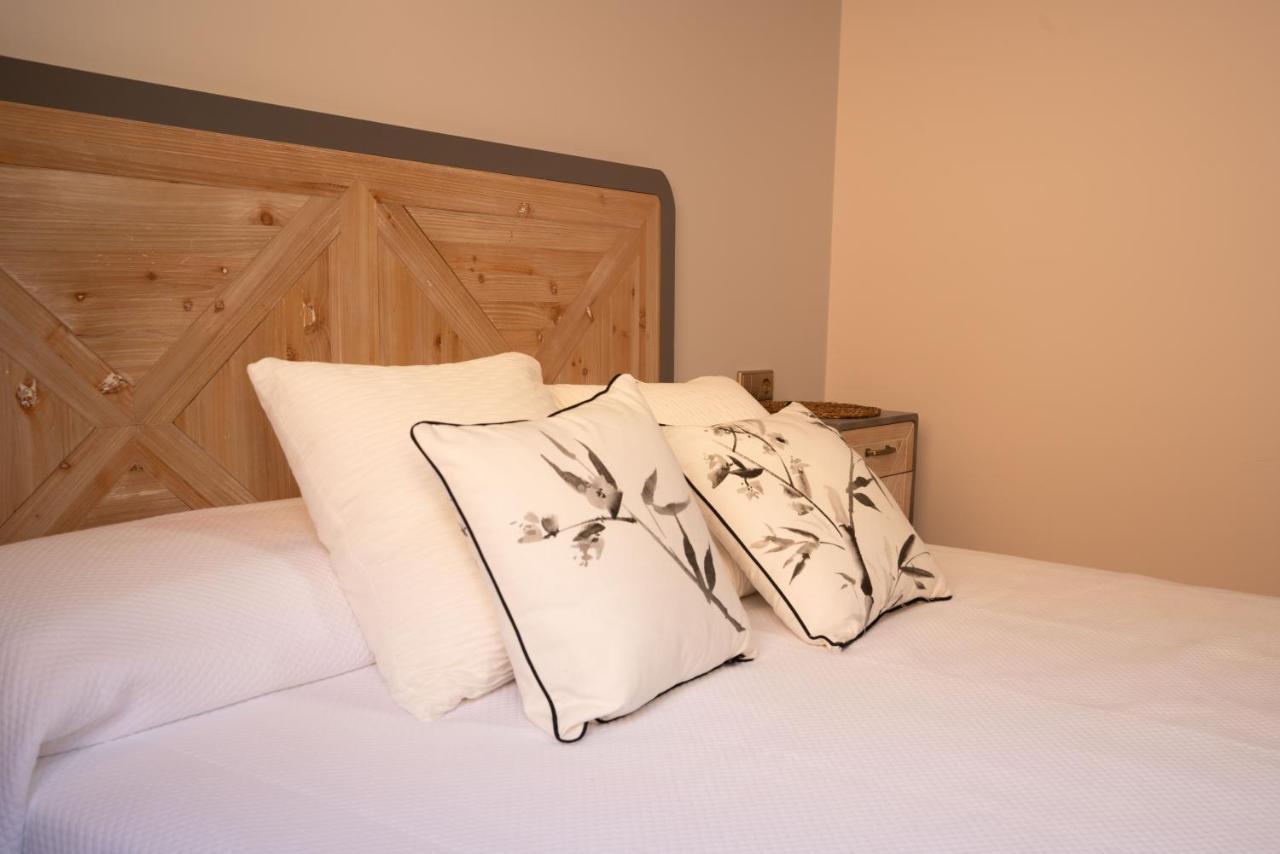 Casa Gabriela Hotel Jimenez de Jamuz 외부 사진